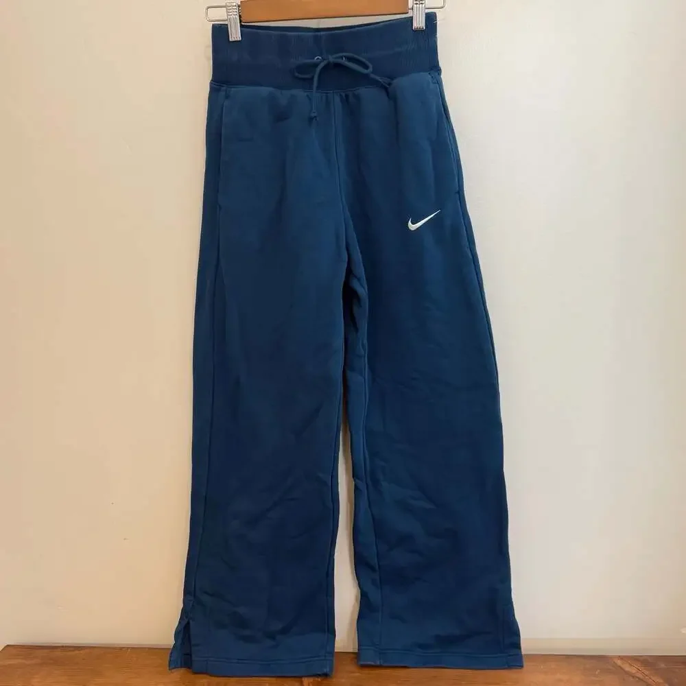 Nike Sportswear Phoenix Fleece Women's Wide-Leg Sweatpants